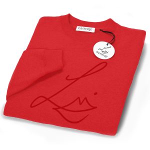 The Velvet Studio Sweatshirt (Ribbon)