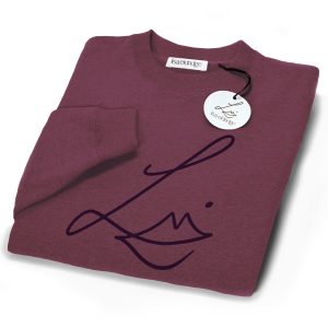 The Velvet Studio Sweatshirt (Midnight)