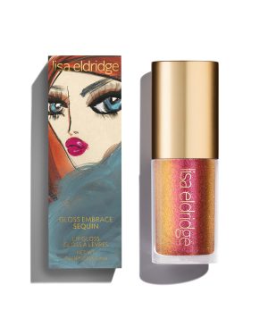 Chameleon Chaos (Gloss Embrace Sequin Lip Gloss)